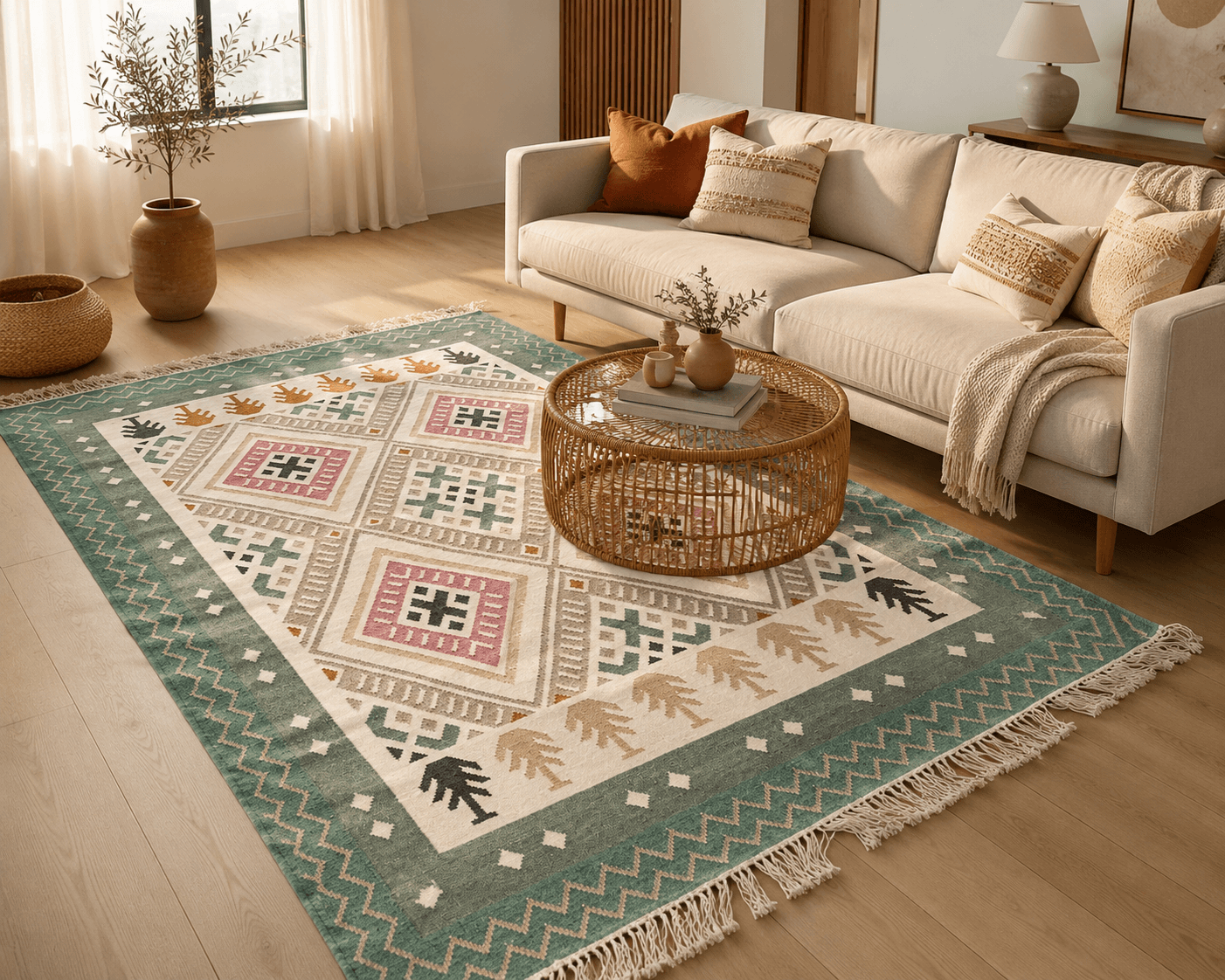 Geometric Collections
